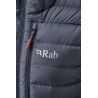 Rab Microlight Alpine Jacket - Doudoune femme | Hardloop