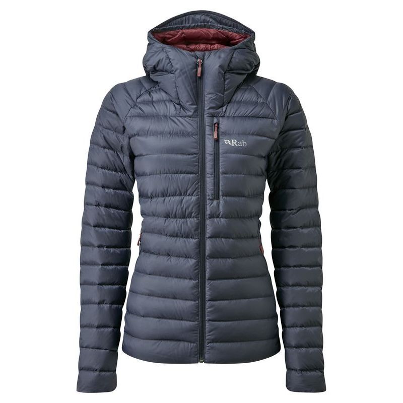 Rab Microlight Alpine Jacket  - Giacca in piumino - Donna