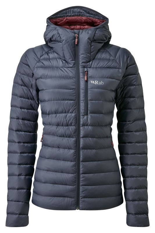 Rab Microlight Alpine Jacket  - Daunenjacke - Damen