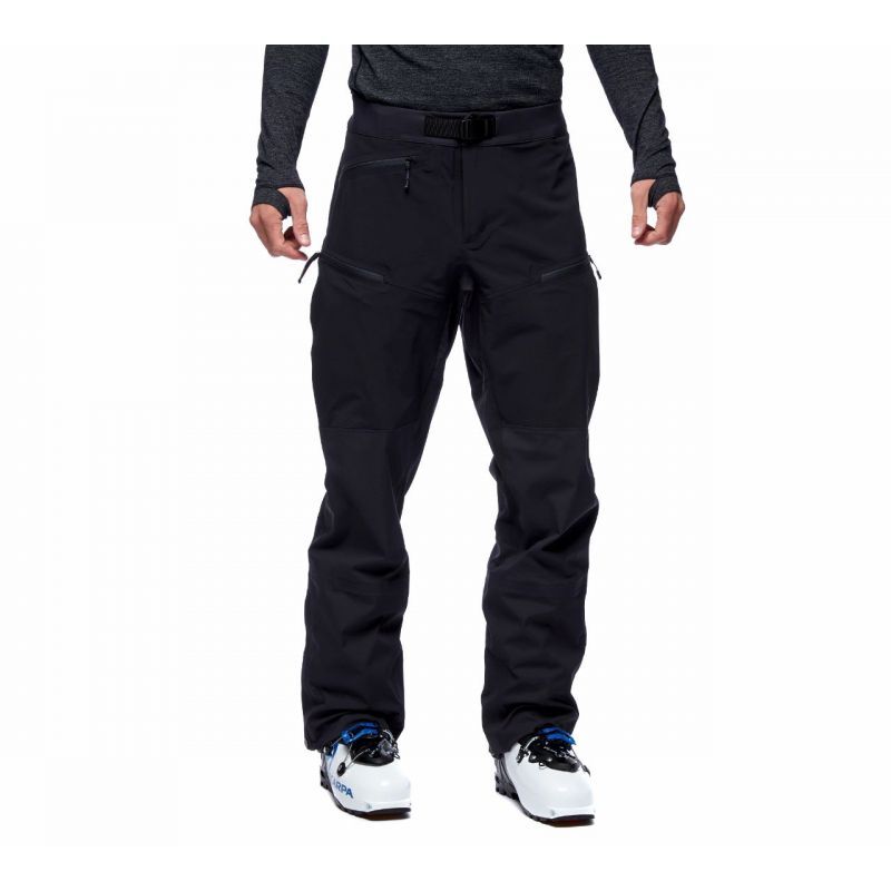 Black Diamond Dawn Patrol Hybrid Pants - Skidbyxa Herr