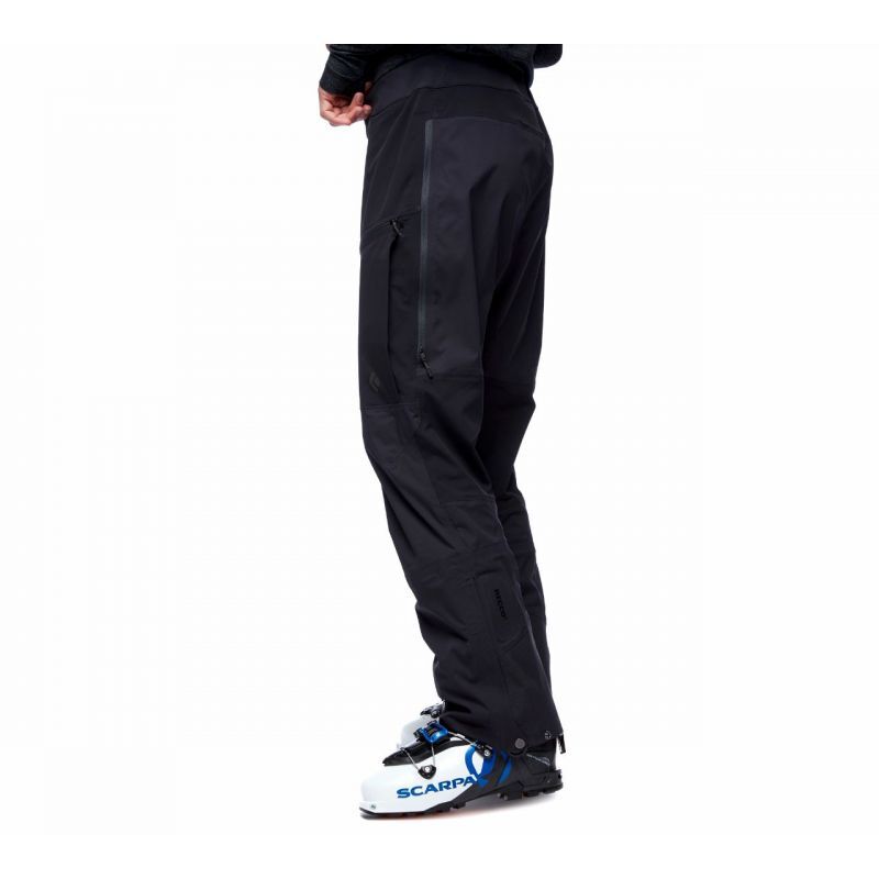 Black Diamond Dawn Patrol Hybrid Pants - Calça ski homem | Hardloop