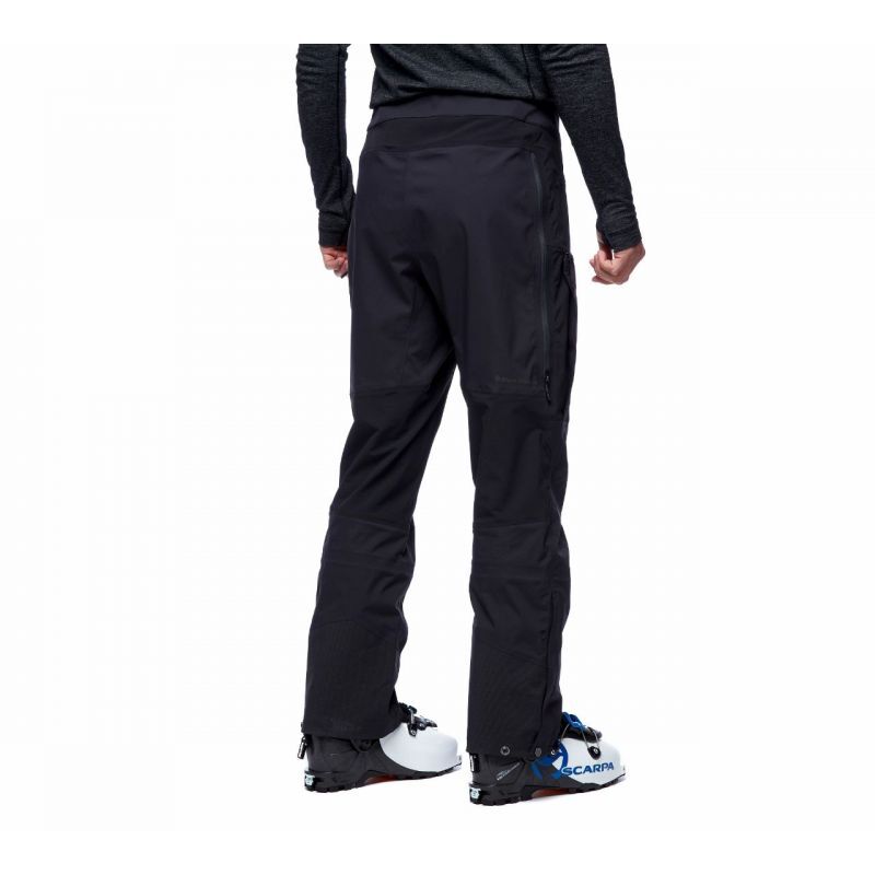 Black Diamond Dawn Patrol Hybrid Pants - Calça ski homem | Hardloop