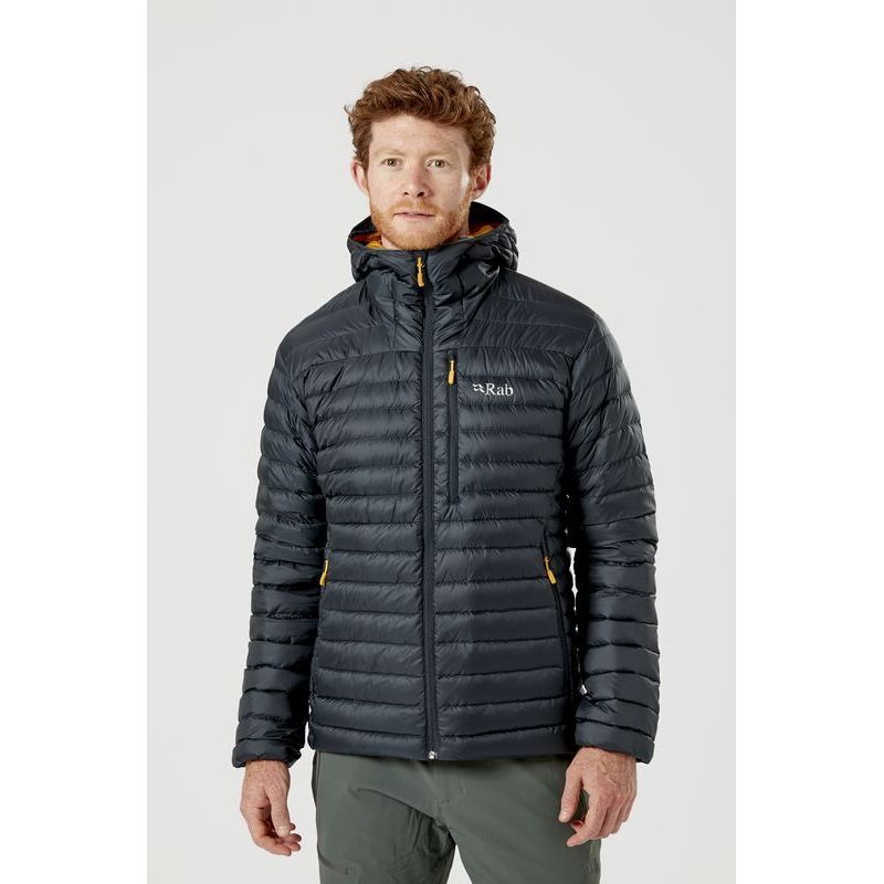 Rab Microlight Alpine Jacket - Chaqueta de plumas - Hombre