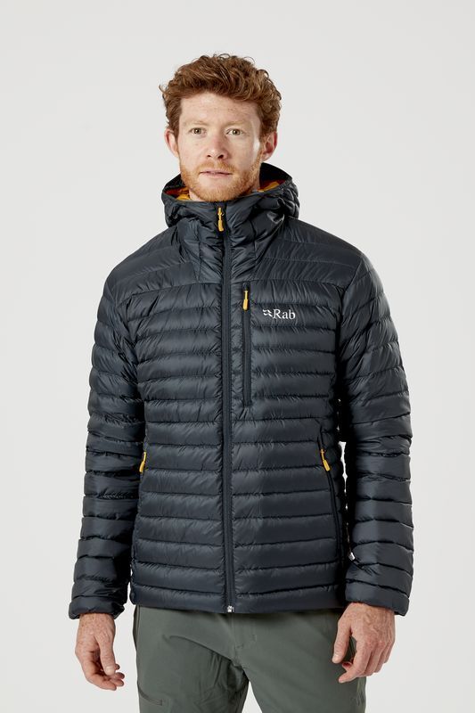 Rab Microlight Alpine Jacket - Daunenjacke - Herren