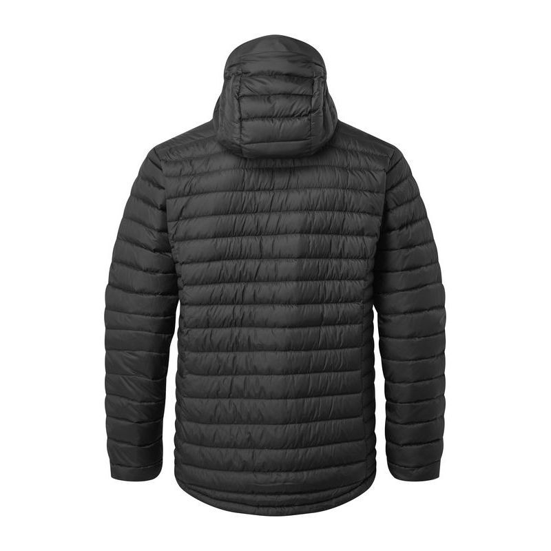 Rab Microlight Alpine Jacket - Pánská Péřová bunda | Hardloop