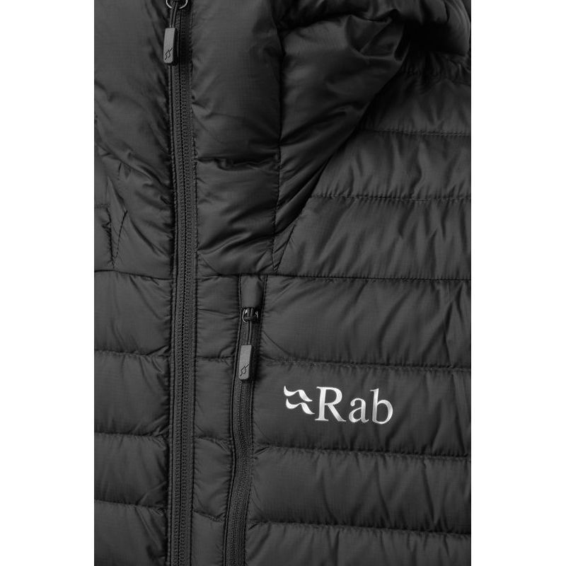 Rab Microlight Alpine Jacket - Doudoune homme | Hardloop