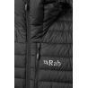 Rab Microlight Alpine Jacket - Pánská Péřová bunda | Hardloop
