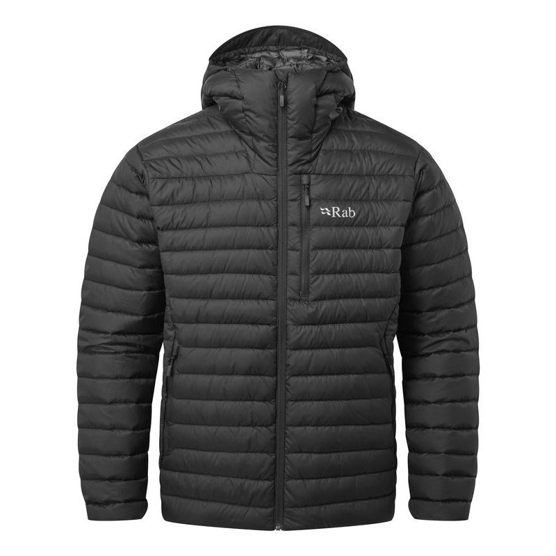 Microlight Alpine Jacket - Pánská Péřová bunda