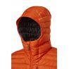 Rab Microlight Alpine Jacket - Kurtka puchowa meski | Hardloop