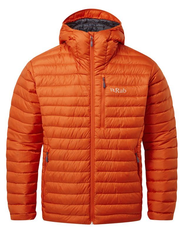 Rab Microlight Alpine Jacket - Chaqueta de plumas - Hombre