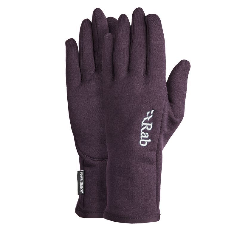 Rab Power Stretch Pro Glove - Gants randonnée femme | Hardloop