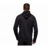 Black Diamond Stacked Logo Hoody - Felpa con cappuccio - Uomo