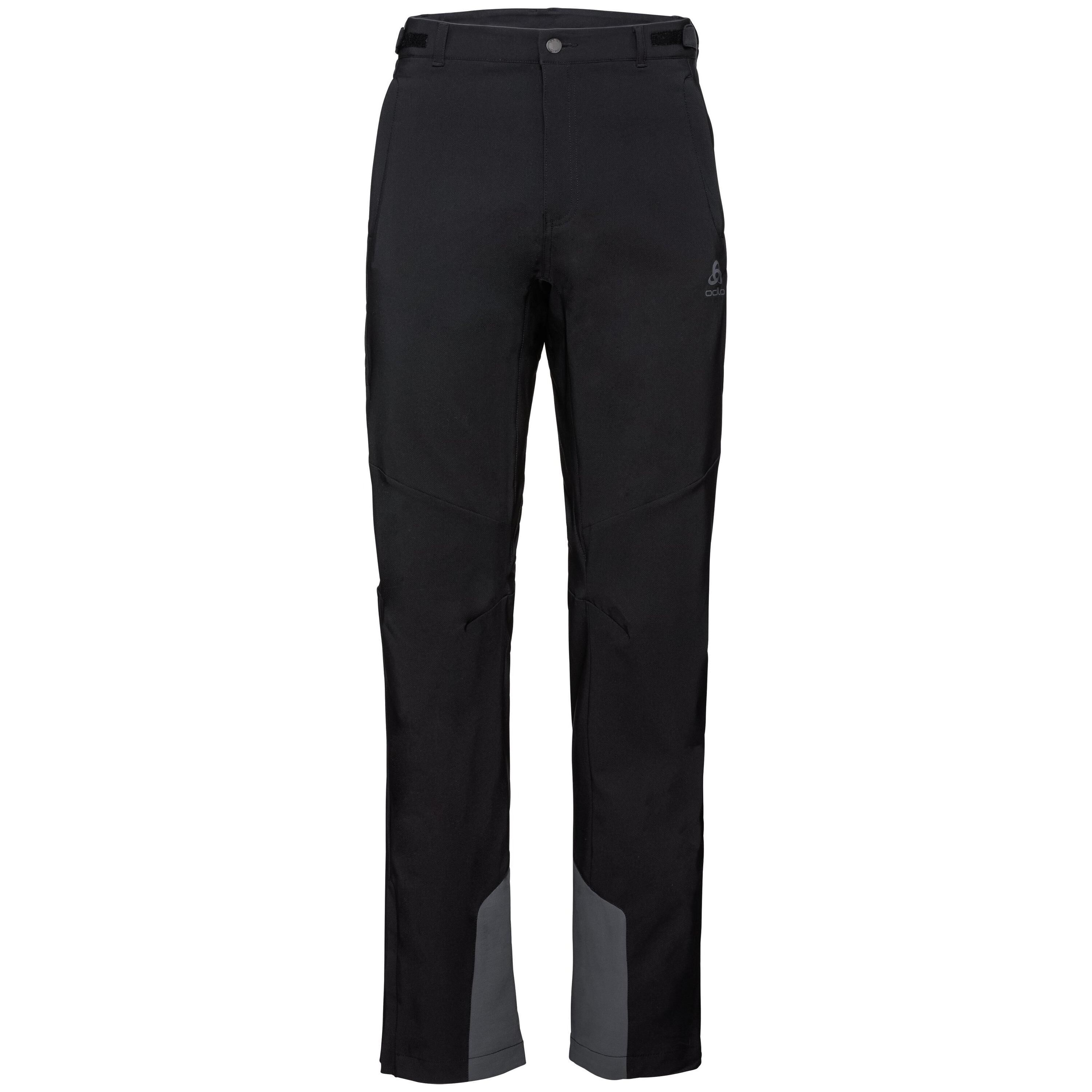 Odlo Pants Val Gardena Ceramiwarm - Spodnie softshell męskie | Hardloop