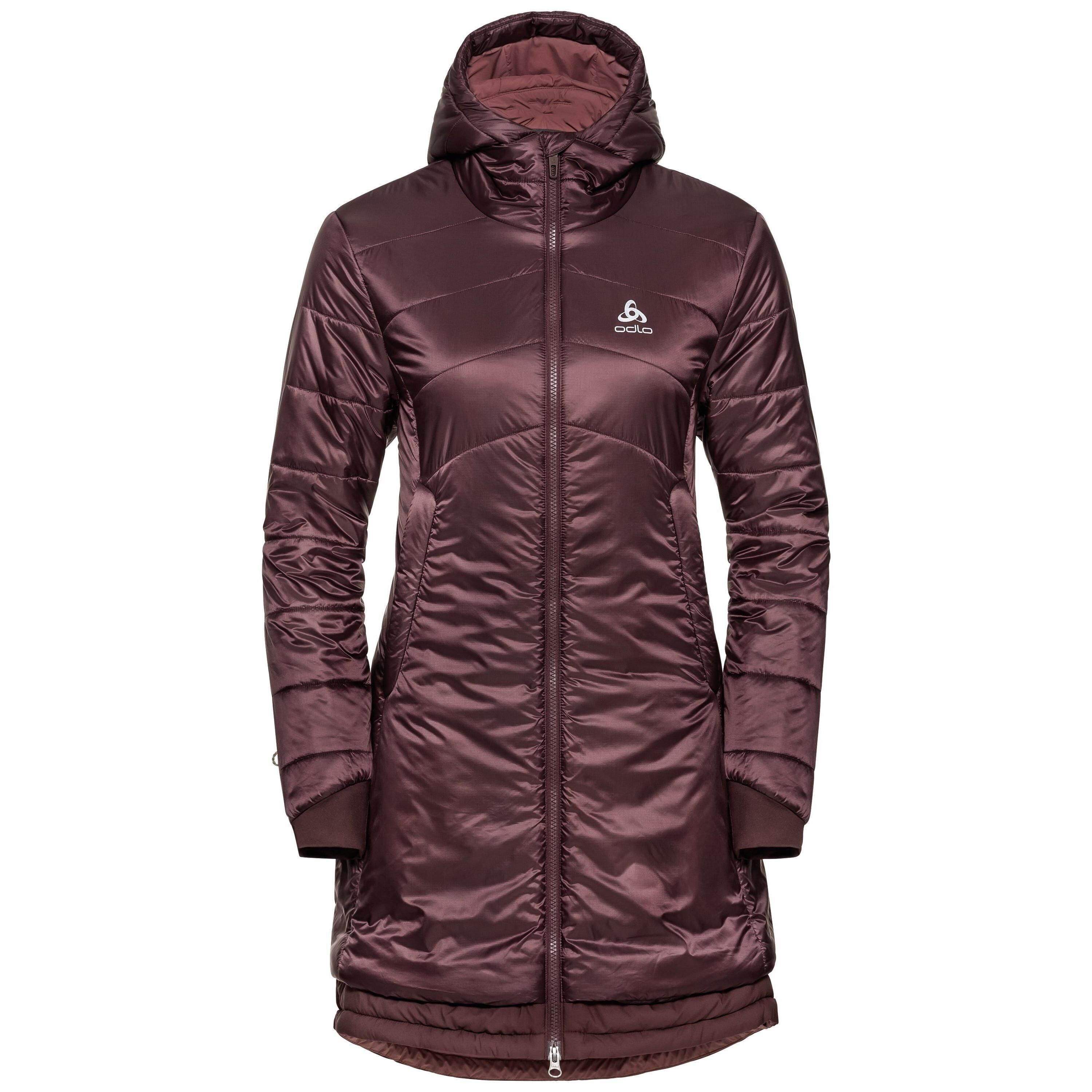 Odlo Cocoon S-Thermic Warm - Down jacket - Women's