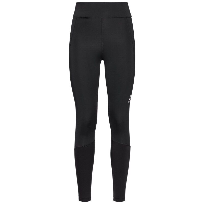 Winter Funktions Laufhose Pro Lang Blau L |Thermo Lauftight Lang für