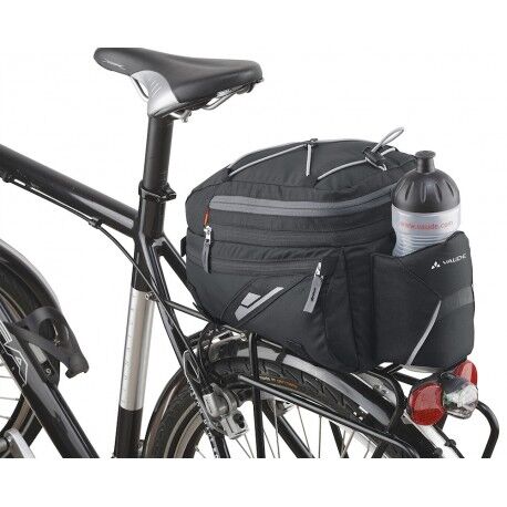 Vaude Silkroad L - 9+2 L - Sacoche porte-bagages vélo | Hardloop