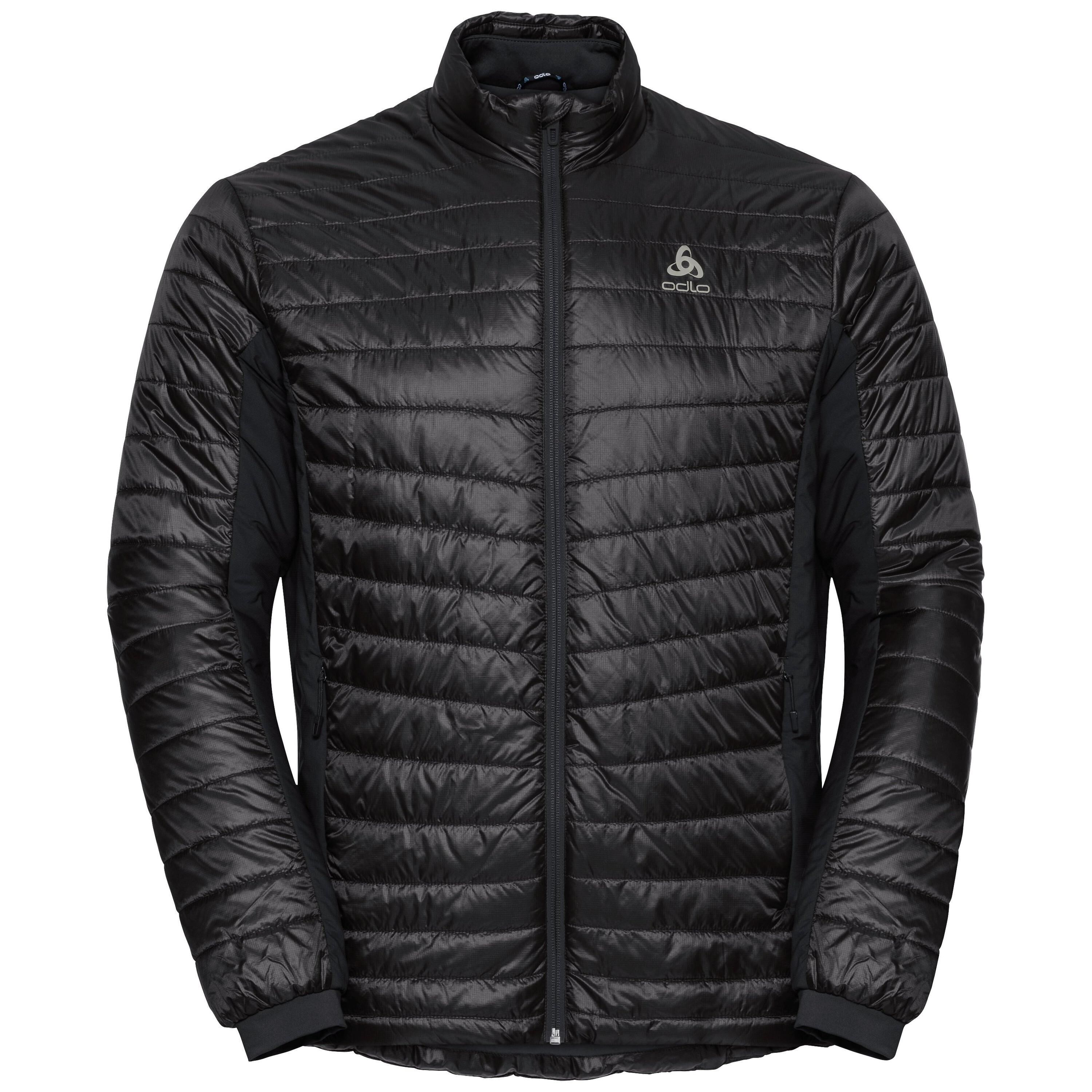 Odlo Jacket Insulated Cocoon S-Thermic Light - Pánská Péřová bunda | Hardloop