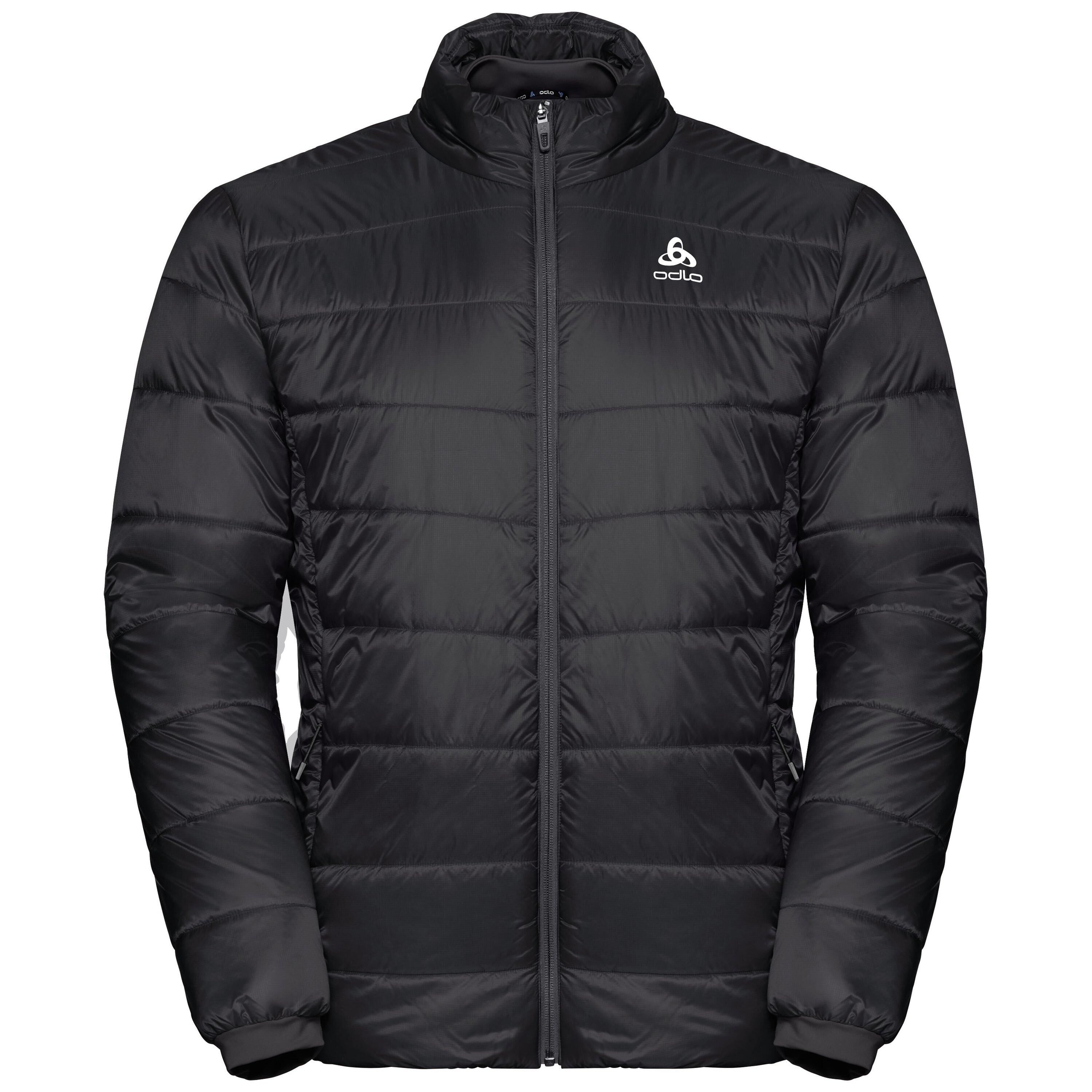 Odlo Jacket Insulated Cocoon S-Thermic Warm - Pánská Péřová bunda | Hardloop