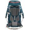 VAUDE Damen-Rucksack Asymmetric 48+8 – 50L Für Mehrtagestouren, Hüttenwanderungen & Backpacking, Mit Verstellbarem Rückensystem