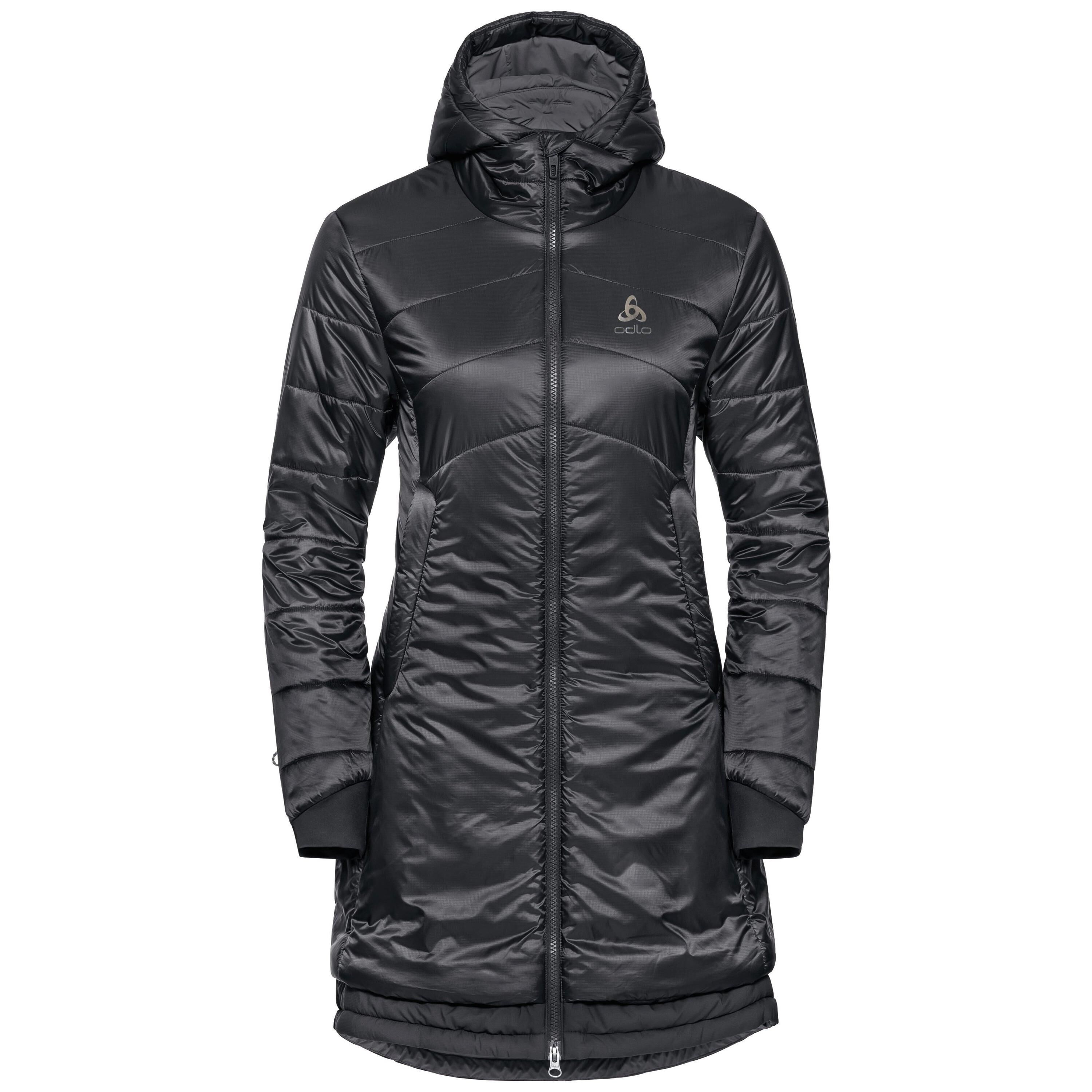 Odlo Jacket Insulated Cocoon S-Thermic Warm - Dámská Péřová bunda | Hardloop