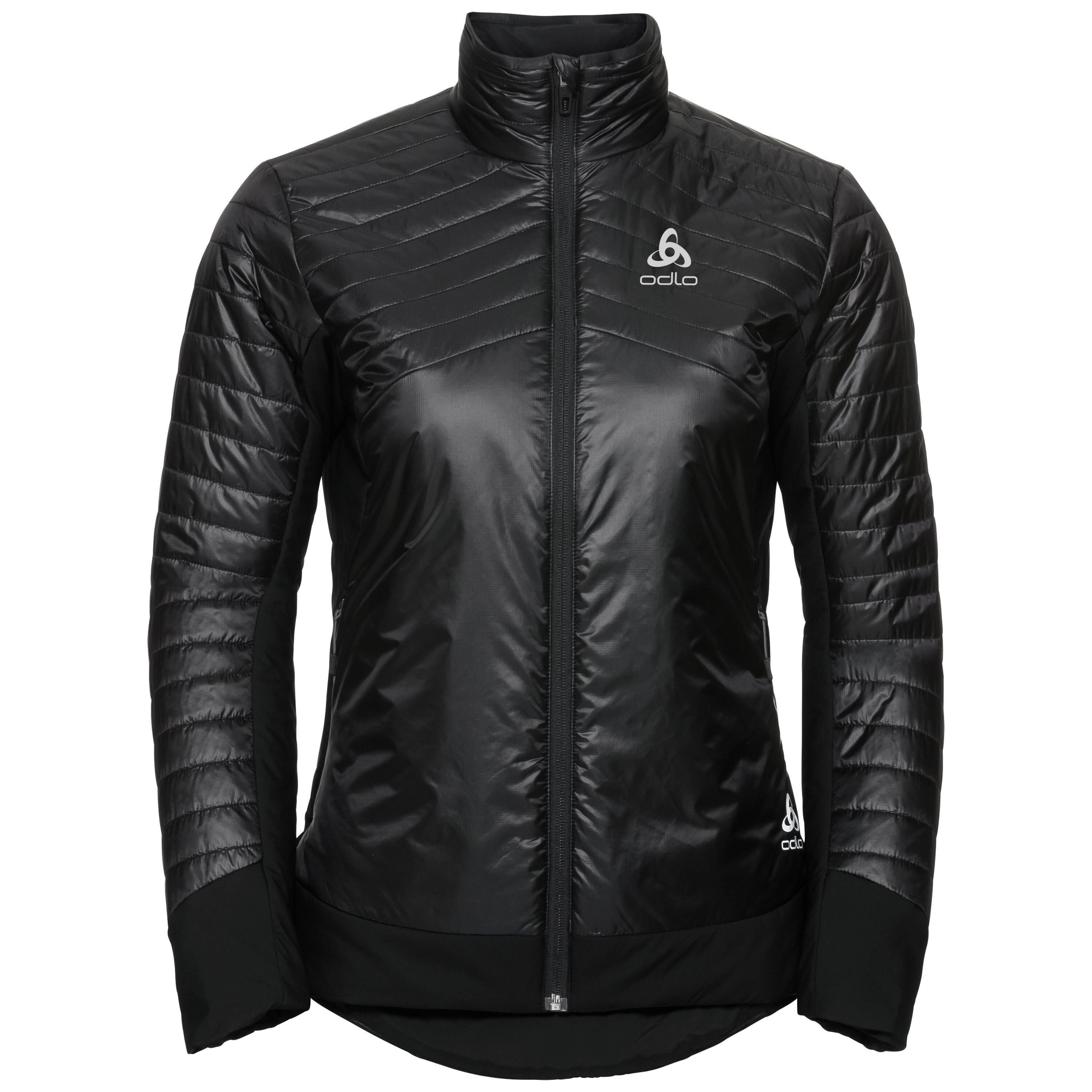 Odlo Jacket Insulated Cocoon S-Thermic Light - Dámská Péřová bunda | Hardloop