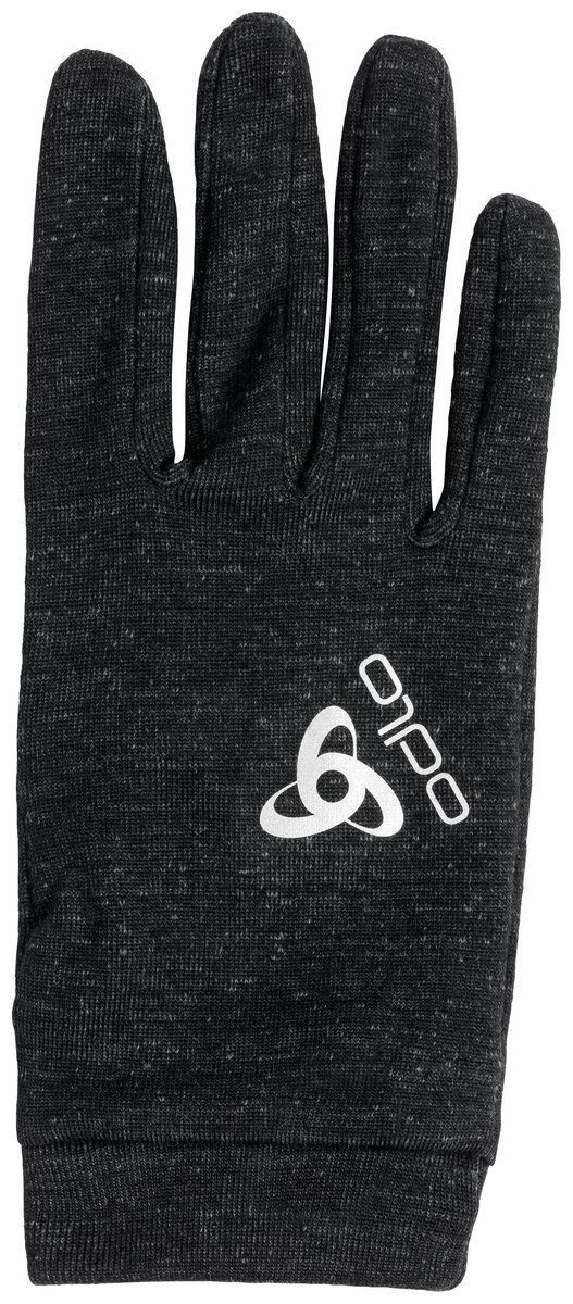 Odlo Gloves Natural+ Warm - Běžecké rukavice | Hardloop