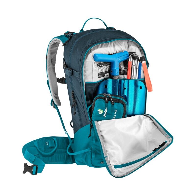 Deuter Freerider 30 - Ski backpack - Men's