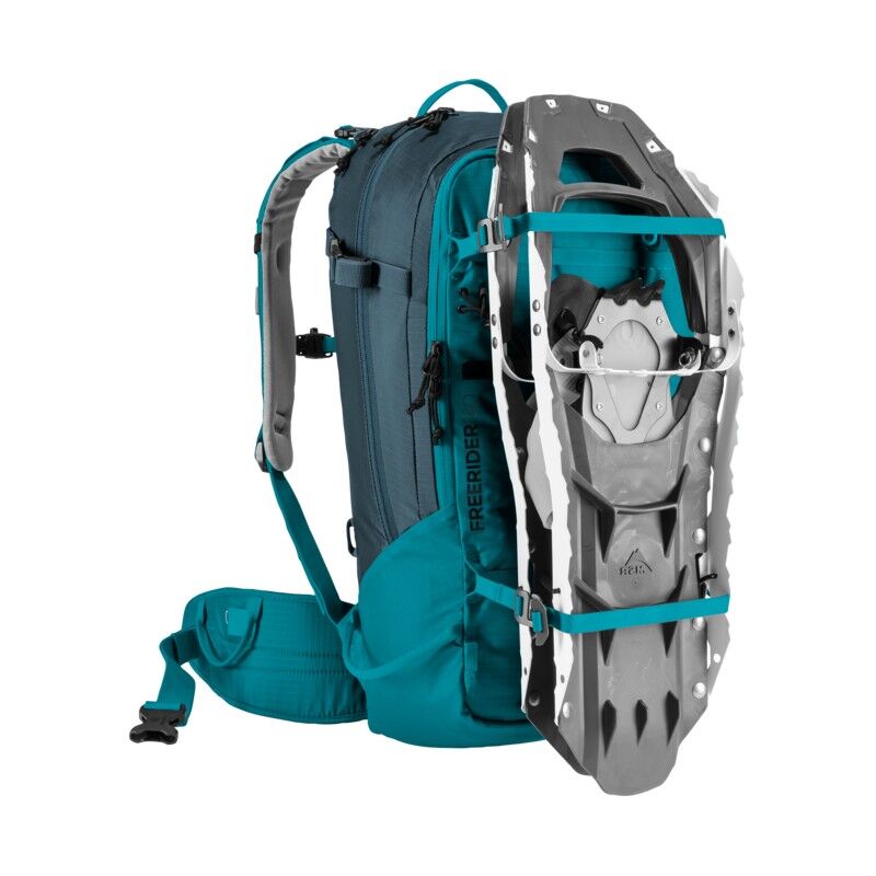 Deuter Freerider 30 - Ski backpack - Men's