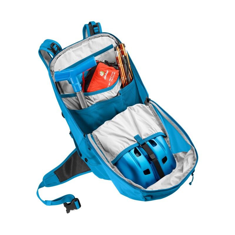 Deuter Freerider Lite 18 SL - Dámsky Batoh pro zimní sporty | Hardloop