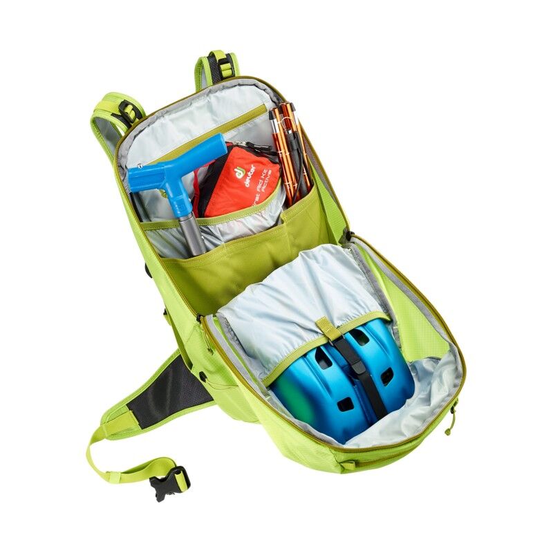 Deuter Freerider Lite 18 SL - Skidryggsäck Dam