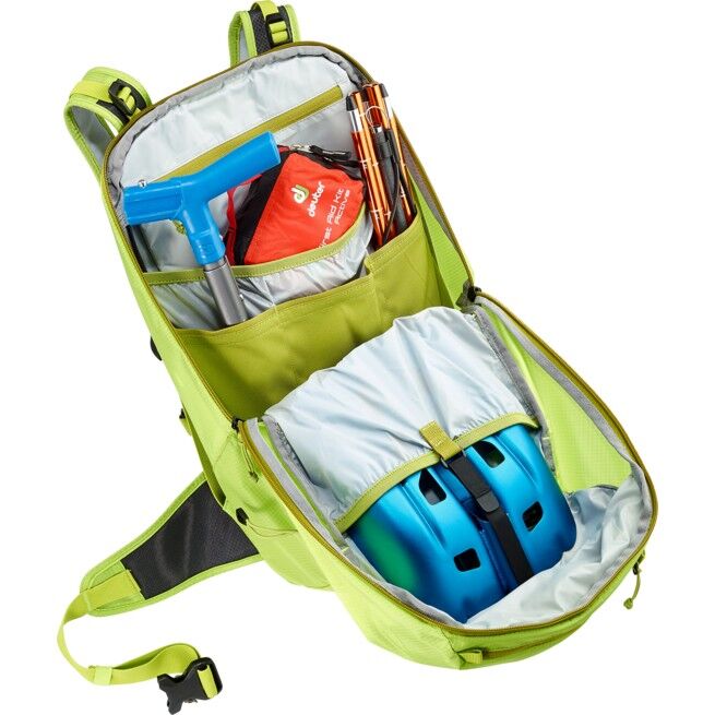 Deuter Freerider Lite 18 SL - Plecak skiturowy damski | Hardloop
