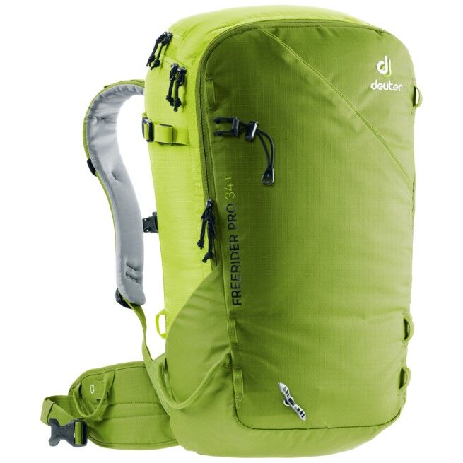 Deuter Freerider Pro 34+ - Ski backpack - Men's