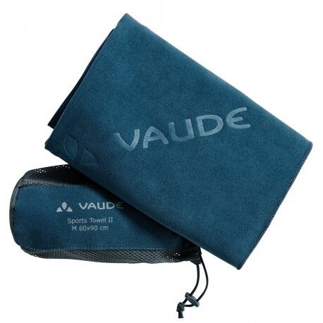 Vaude Sports Towell II L - 60 x 120 cm - Ręcznik | Hardloop