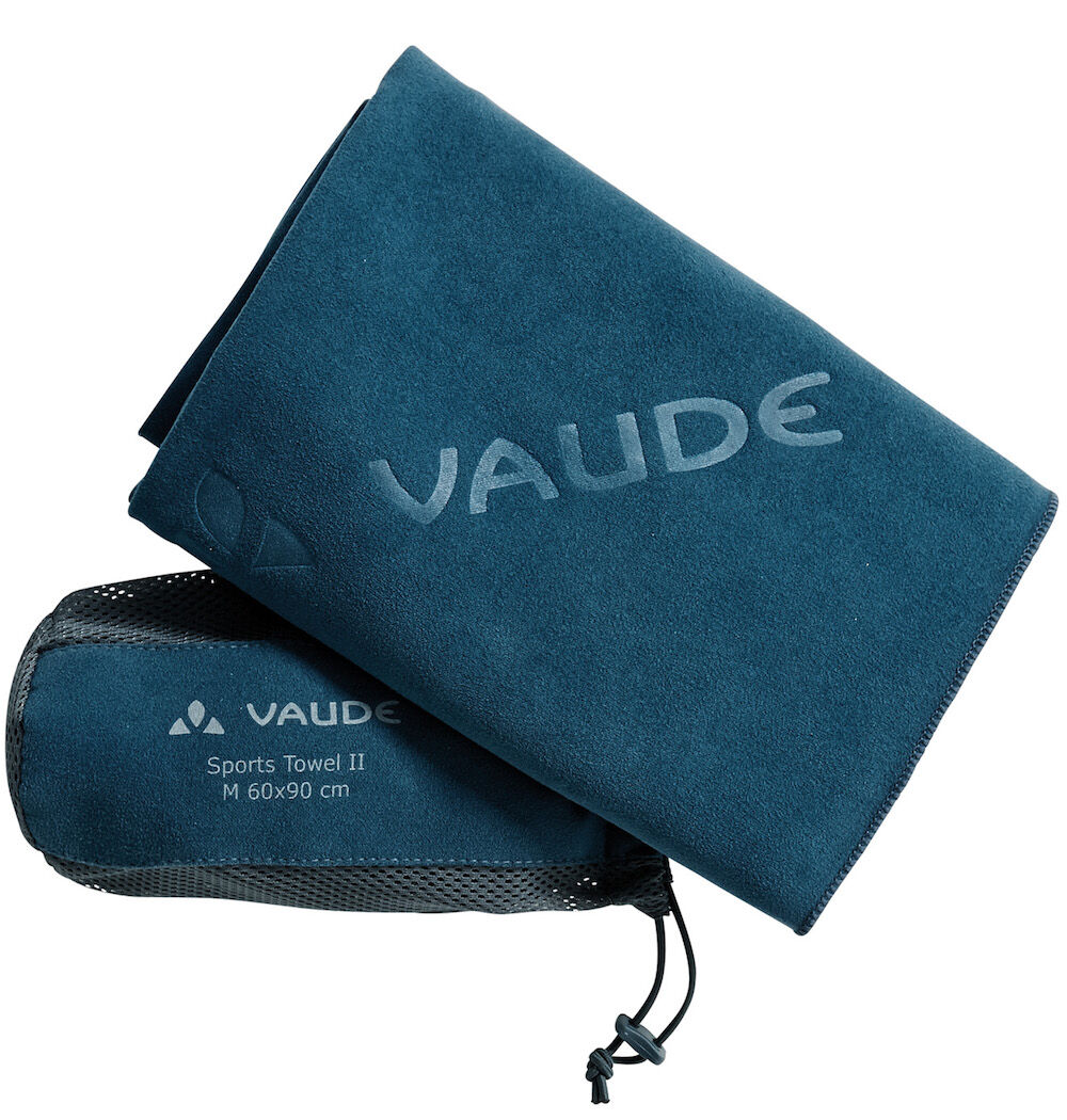 Vaude Sports Towell II L - 60 x 120 cm - Ręcznik | Hardloop