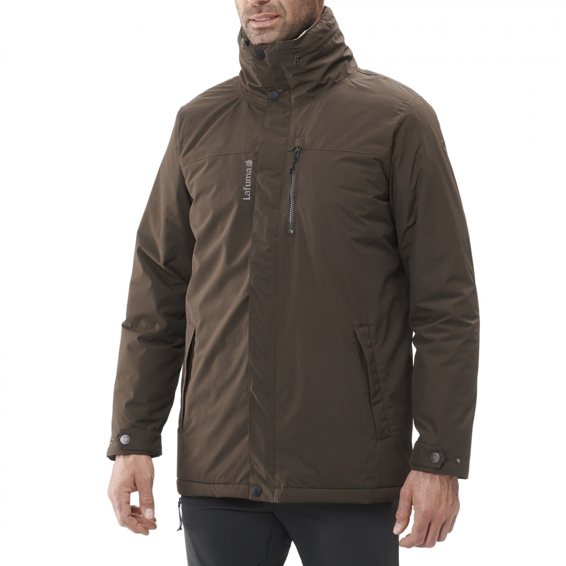 Parka best sale homme lafuma