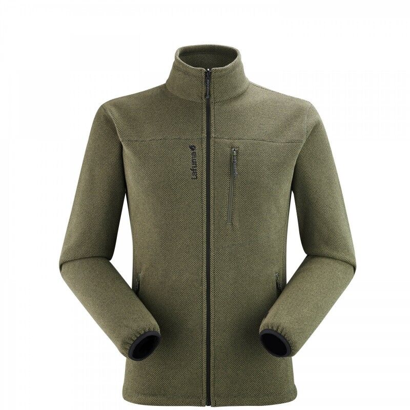 Lafuma - Techfleece F-Zip - Giacca in pile