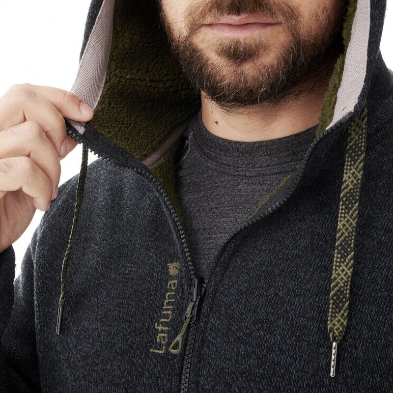 Lafuma Cali Hoodie - Polaire homme | Hardloop
