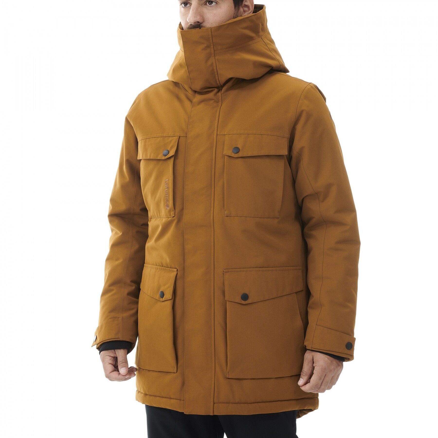Lafuma Lapland Warm Parka - Kurtka zimowa meska | Hardloop