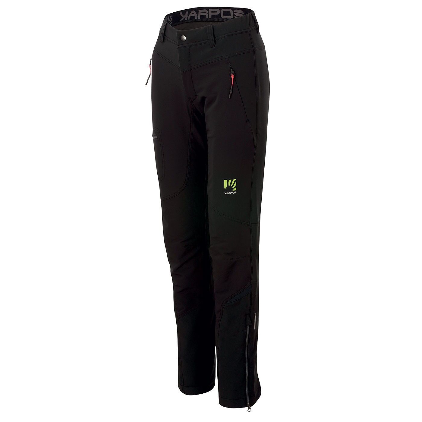 Karpos Cevedale Evo Pant - Dámské Softshellové kalhoty | Hardloop