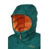 Rab Nebula Pro Jacket  - Synthetic jacket - Women's