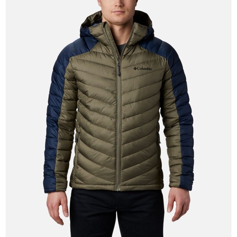 Columbia Horizon Explorer Hooded Jacket Giacca invernale