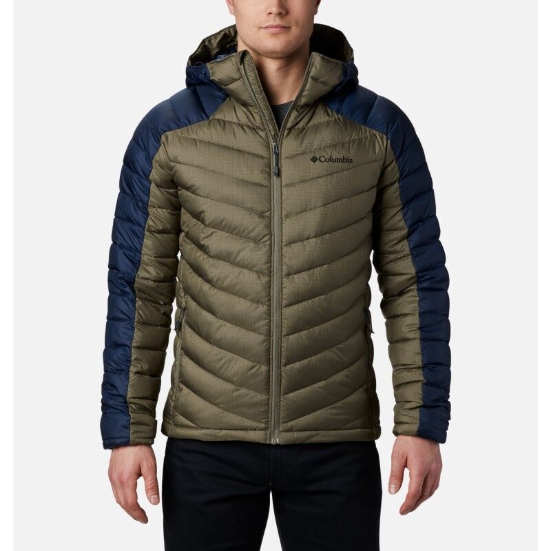 Men's horizon explorer insulated jacket online