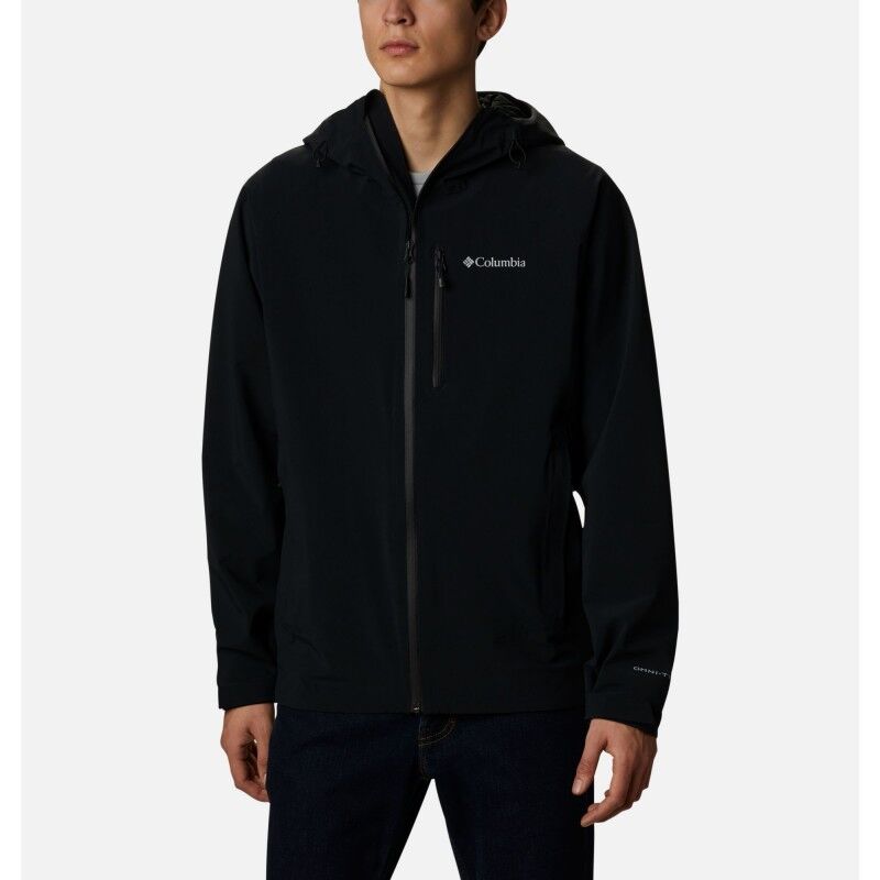 Columbia Beacon Trail Jacket - Waterproof jacket - Men's