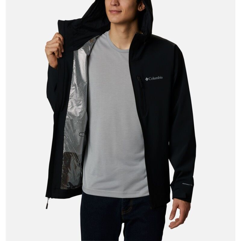 Columbia Beacon Trail Jacket - Regenjas - Heren