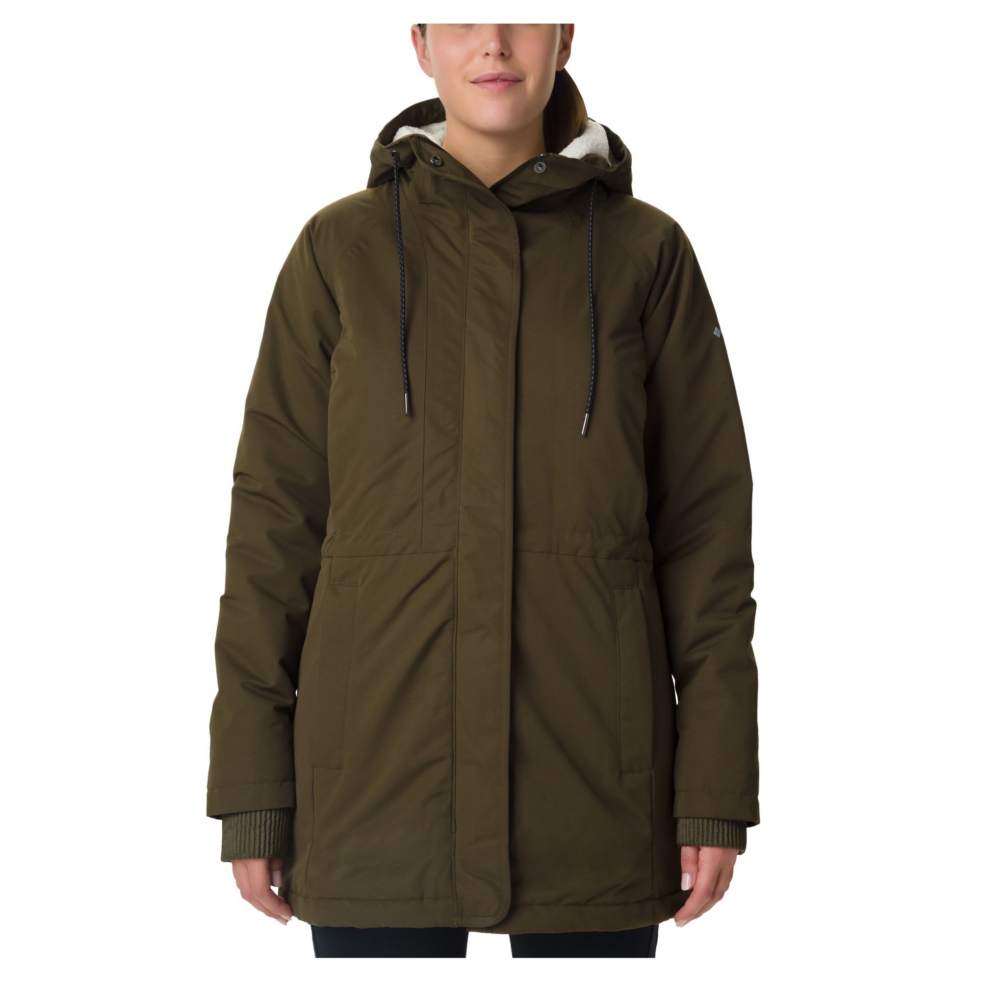Columbia South Canyon Sherpa Lined Jacket - Parkatakki - Naiset