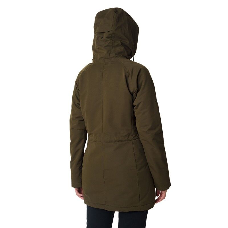 Columbia South Canyon Sherpa Lined Jacket - Parka Dam