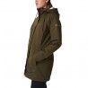 Columbia South Canyon Sherpa Lined Jacket - Parka mulher | Hardloop