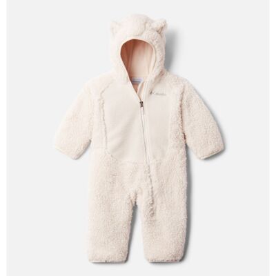 Foxy Baby™ Sherpa Bunting - Fleece Overall - Baby