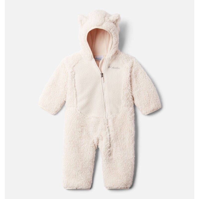 Foxy Baby™ Sherpa Bunting - Tuta in pile - Bambini