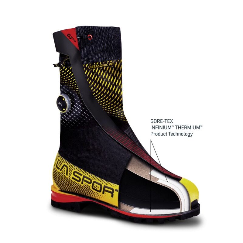 La Sportiva G5 Evo - Scarponi da alpinismo